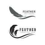 feathery